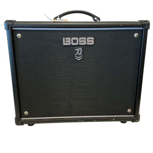 Used Boss KATANA 50 MKII 1 x 12 Solid State Amplifier 1 x 12 40009-S000309604 Vist Large View of Product Image Which is Used Boss KATANA 50 MKII 1 x 12 Solid State Amplifier 1 x 12