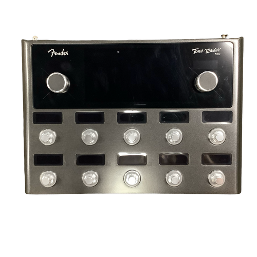 Vist Large View of Product Image Which is Used Fender TONE MASTER PRO Electric Guitar Black Other
