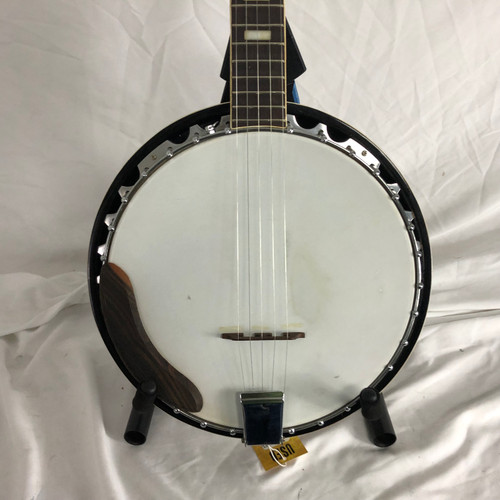 Vist Large View of Product Image Which is Used CAMEO DELUXE Vintage Banjo