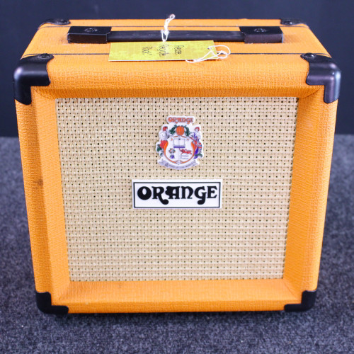 Vist Large View of Product Image Which is Used Orange PPC108 SPEAKER CAB Guitar Speaker Cabinet Other