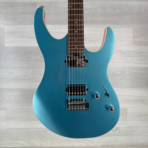 Vist Large View of Product Image Which is Used Firefly Pure Series FFST Electric Guitar - Blue