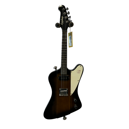 Used Epiphone MANDOBIRD Mandolin 40009-S000309607 Vist Large View of Product Image Which is Used Epiphone MANDOBIRD Mandolin