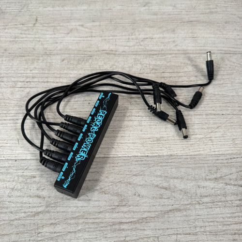 Vist Large View of Product Image Which is Used Guitar Pedal Power Supply