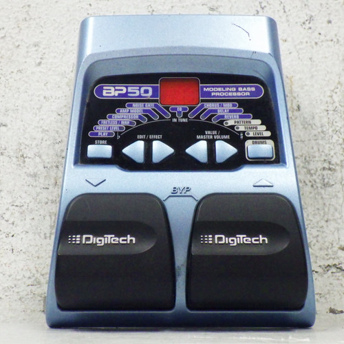 Vist Large View of Product Image Which is Used Digitech BP50 Multi-FX Pedal