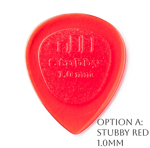 Vist Large View of Product Image Which is Option A: stubby red 1.0mm
