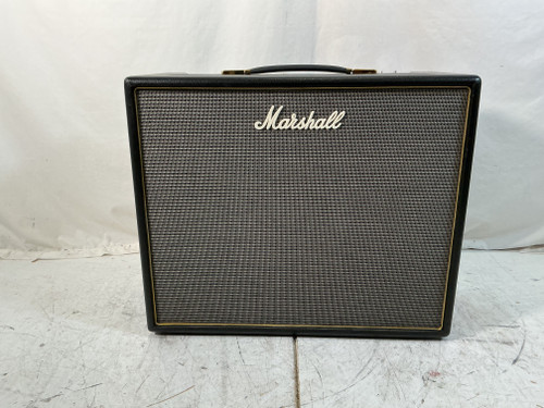 Vist Large View of Product Image Which is Used Marshall ORIGIN 50 COMBO W/FTSWTCH 1 x 12 Solid State Amplifier 1 x 12