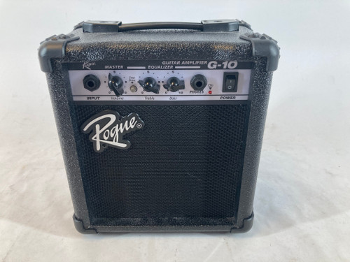 Vist Large View of Product Image Which is Used Rogue G-10 Combo Amp