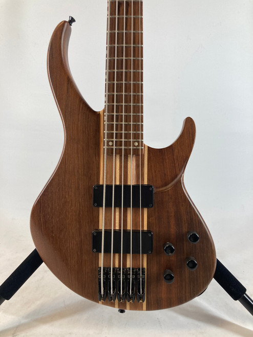 Vist Large View of Product Image Which is Used Peavey GRIND 5 NTB Bass Guitar