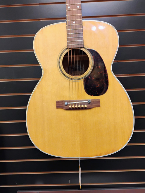 Vist Large View of Product Image Which is Used Alvarez 5014 Acoustic Guitar Wood