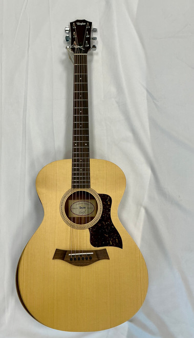 Vist Large View of Product Image Which is Used Taylor ACADEMY 12E Solid Top Acoustic Guitar Natural