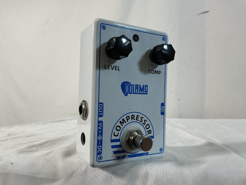 Used DOLAMO COMPRESSOR Compressor Pedal 40012-S000307359 Vist Large View of Product Image Which is Used DOLAMO COMPRESSOR Compressor Pedal