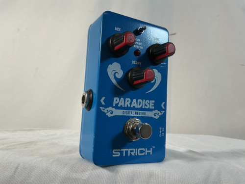 Vist Large View of Product Image Which is Used STRICH PARAFISE DIGITAL REVERB Reverb Pedal