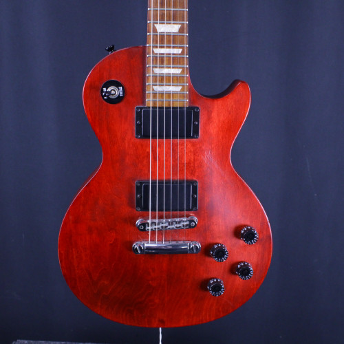 Vist Large View of Product Image Which is Used Gibson LPJ 2013 ELECTRIC GUITAR LP Type Electric Guitar Red 6-String