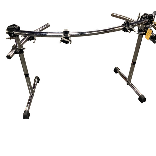 Vist Large View of Product Image Which is Used Gibraltar DRUM RACK Drum Hardware