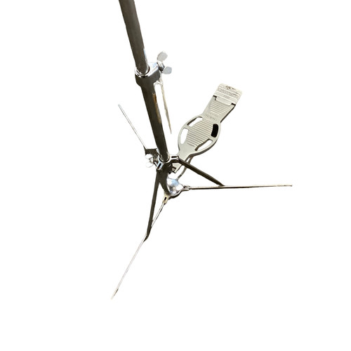 Vist Large View of Product Image Which is Used Ludwig HI HAT STAND Drum Hardware