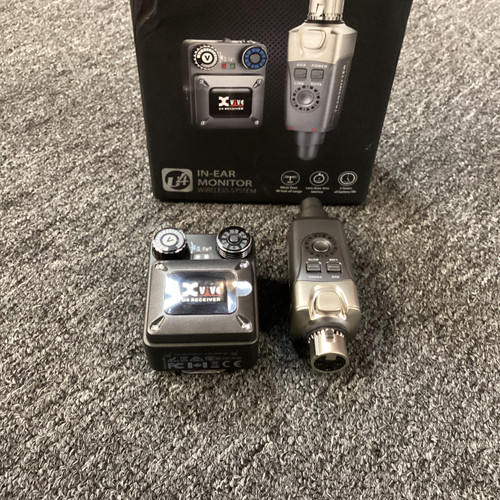 Vist Large View of Product Image Which is Used XVIVE U4 WIRELESS IN EAR MONITOR Pro Sound Product