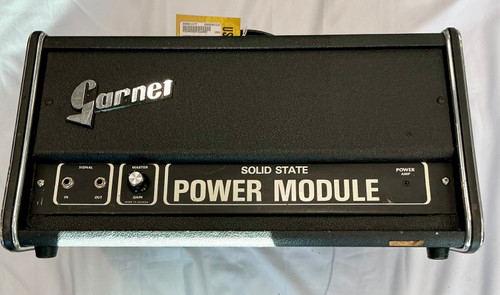 Vist Large View of Product Image Which is Used GARNET POWER MODULE Solid State signal booster (100 watts)