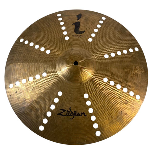 Vist Large View of Product Image Which is Used Zildjian I SERIES 17 TRASH CRASH