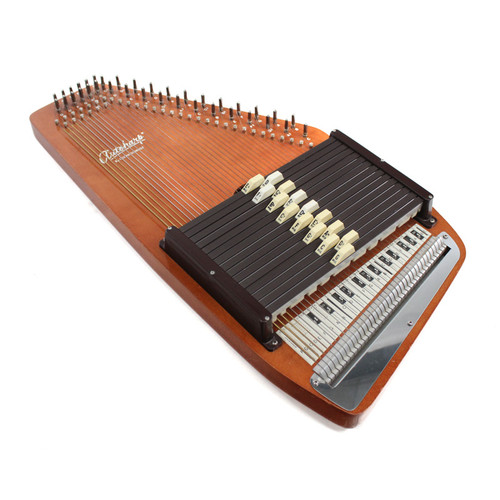 Vist Large View of Product Image Which is Used Oscar Schmidt OS15B Autoharp Guitar