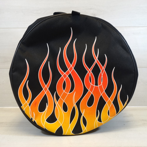 Vist Large View of Product Image Which is Used Kaces 11X113 BAG Drum Bag