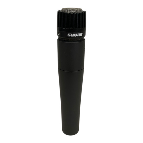 Vist Large View of Product Image Which is Used Shure SM57 Dynamic Microphone