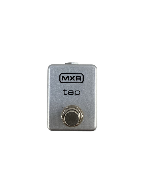 Vist Large View of Product Image Which is Used MXR M199 Tap Tempo Switch