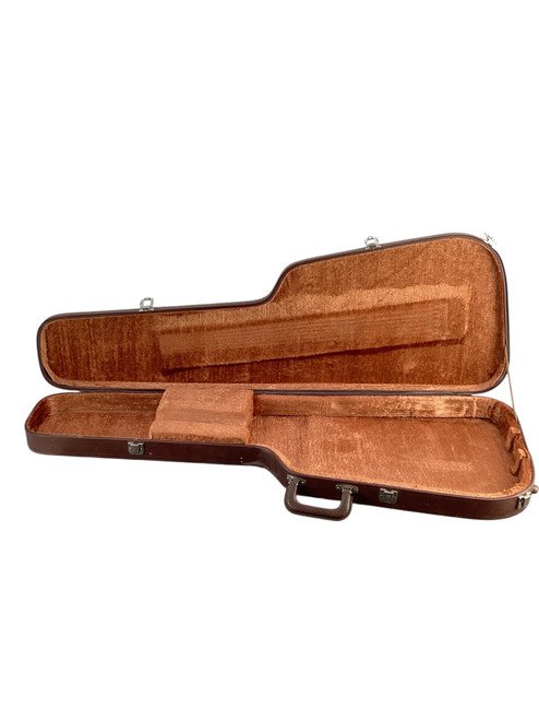 Vist Large View of Product Image Which is Used Hardshell Electric Guitar Case