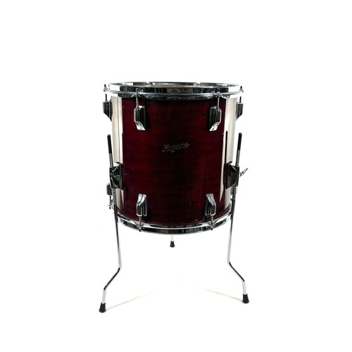 Used Rogers 14 x 14 Inch Floor Tom Vist Large View of Product Image Which is Used Rogers 14 x 14 Inch Floor Tom