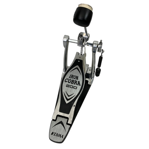 Vist Large View of Product Image Which is Used Tama IRON COBRA 200 SINGLE LICK Percussion Instrument