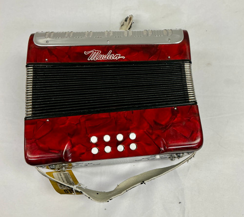 Vist Large View of Product Image Which is Used MUDAN ACCORIDAN Other Band Instrument