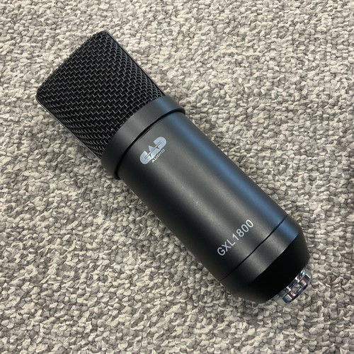 Vist Large View of Product Image Which is Used CAD GXL1800 Condenser Microphone