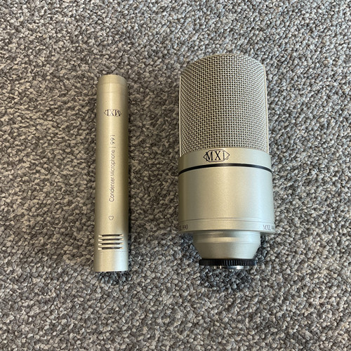 Vist Large View of Product Image Which is Used MXL 990 / 991 Condenser Microphone Set