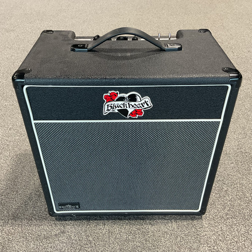 Vist Large View of Product Image Which is Used BLACKHEART BH-5 LITTLE GIANT COMBO Tube Guitar Amplifier
