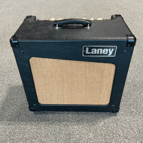 Vist Large View of Product Image Which is Used LANEY CUB12R Tube Guitar Combo Amplifier