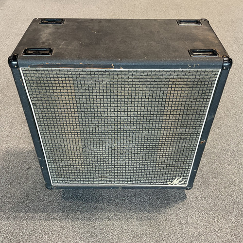 Vist Large View of Product Image Which is Used MARSHALL BIG M 2X12 Guitar Speaker Cabinet