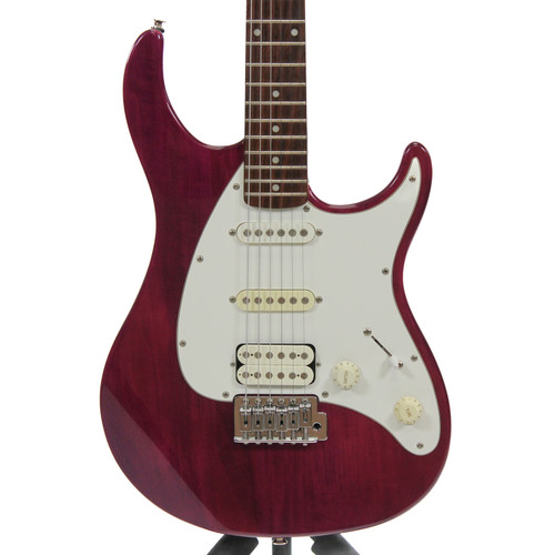 Vist Large View of Product Image Which is Used Peavey RAPTOR PLUS EXP S Type Electric Guitar Purple 6-String