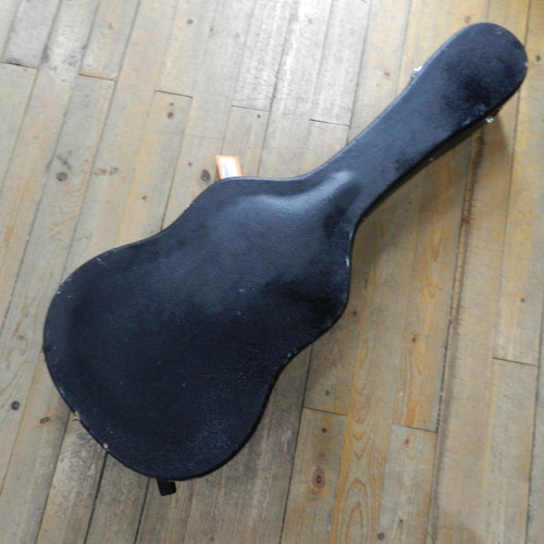 Vist Large View of Product Image Which is Used CONCERT GUITAR HARD CASE Guitar Case