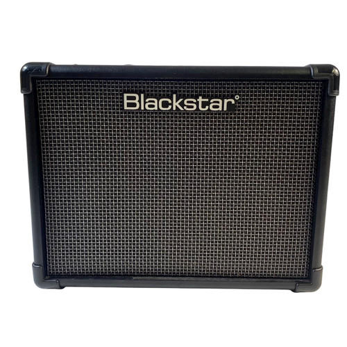 Vist Large View of Product Image Which is Used Blackstar ID CORE STEREO 20 V3 Solid State Guitar Combo