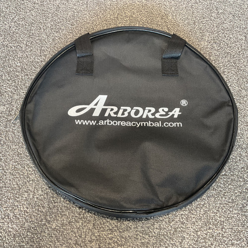 Vist Large View of Product Image Which is Used ARBOREA 16 INCH CYMBAL BAG