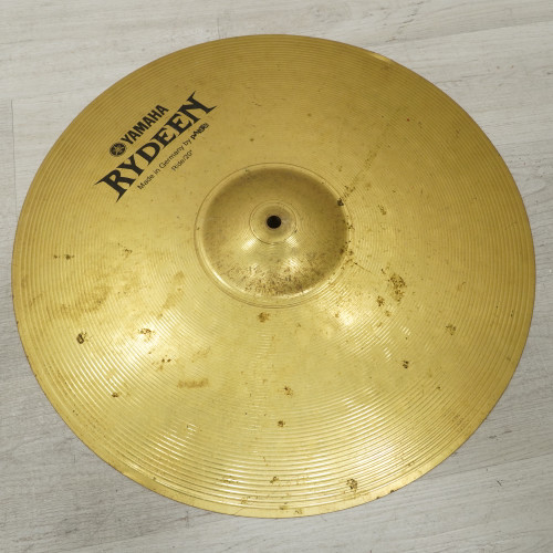 Vist Large View of Product Image Which is Used Yamaha 20" Rydeen Ride Cymbal