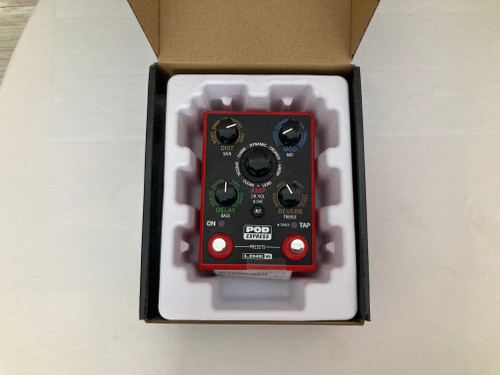 Vist Large View of Product Image Which is Used Line 6 POD EXPRESS Pedal