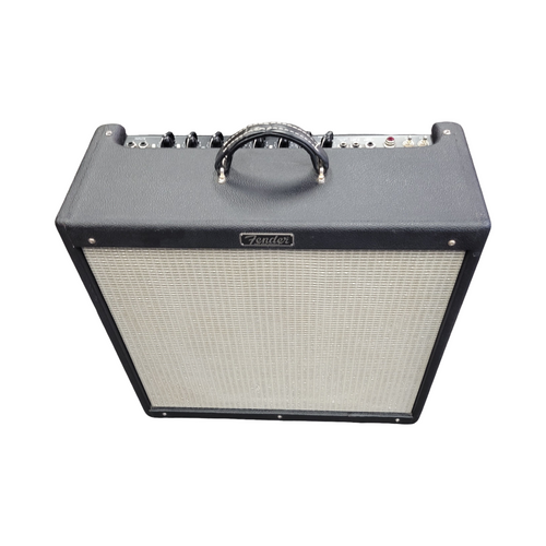 Vist Large View of Product Image Which is Used Fender HOT ROD DEVILLE 410 Tube III Guitar Amp 4 x 10
