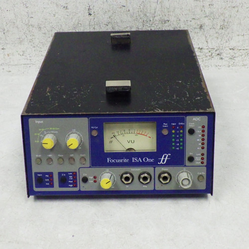 Vist Large View of Product Image Which is Used Focusrite ISA one Preamp