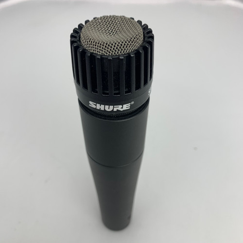 Vist Large View of Product Image Which is Used Shure SM57 Dynamic Microphone