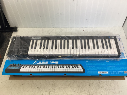 Vist Large View of Product Image Which is Used Alesis V49 49-Key Keyboard 49-Key