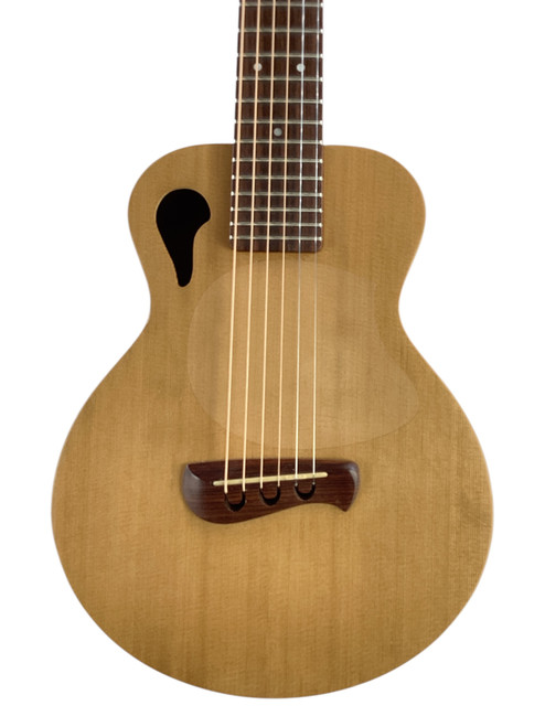 Vist Large View of Product Image Which is Used Tacoma PAPOOSE ACOUSTIC GUITAR