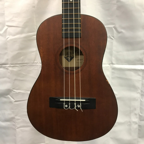 Vist Large View of Product Image Which is Used Hilo BARITONE UKE Ukulele Wood