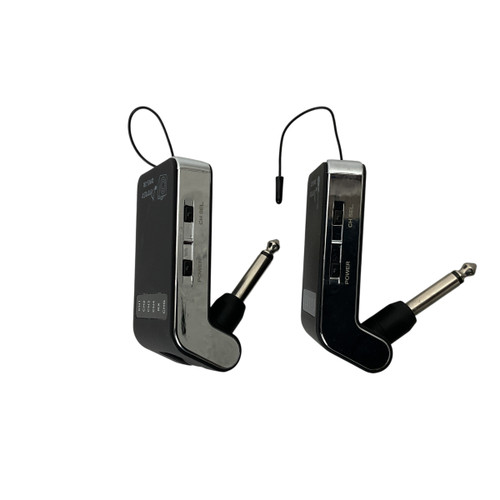 Vist Large View of Product Image Which is Used DONNER DWS-3 Compact Instrument Wireless
