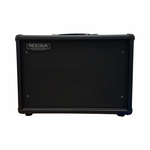 Vist Large View of Product Image Which is Used Mesa Boogie 1X12 EXT GUITAR CABINET 1 x 12 Guitar Speaker Cabinet 1 x 12