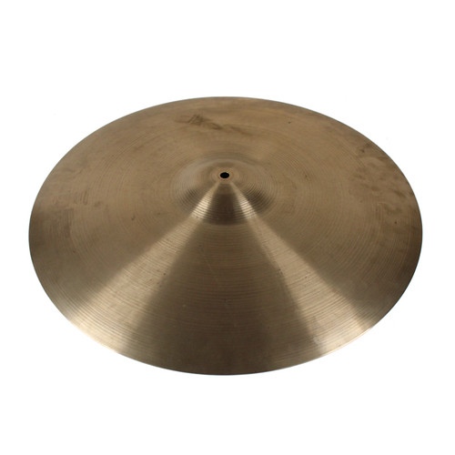Vist Large View of Product Image Which is Used Zildjian A RIDE 22 1970S Ride Cymbal 22"